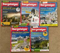 Bergsteiger Zeitschriften 2016 Nordrhein-Westfalen - Delbrück Vorschau