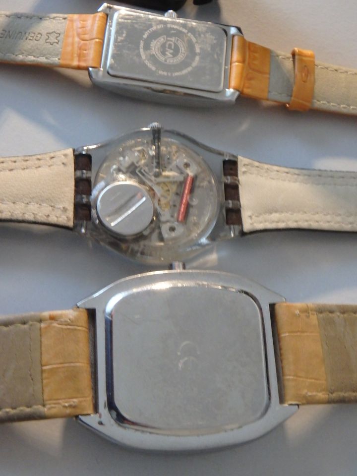 Konvolut Uhren Quarz-Armbanduhren siehe Bilder in Bad Salzuflen