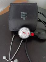 Boso Blutdruckmessgerät XL Manschette 33-41 cm + Stethoskop Düsseldorf - Angermund Vorschau