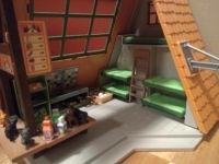 Playmobil Ferienhaus mit Seilbahn u.a. Bayern - Regensburg Vorschau