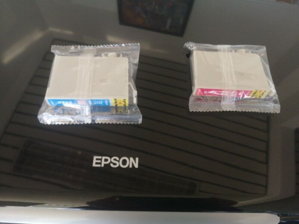 EPSON STYLUS SX205 gebraucht Drucken, Scannen und Kopieren in München