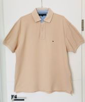 TOP! TOMMY HILFIGER Gr L Herren Poloshirt beige Rheinland-Pfalz - Kaiserslautern Vorschau