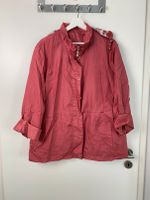 Rosa Übergangs-Jacke (Gr. XL) Niedersachsen - Burgdorf Vorschau