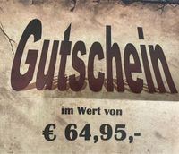 Gutschein Grillcenter Gau-Odernheim Wert 64,95 Euro. Rheinland-Pfalz - Mettenheim Rheinhessen Vorschau