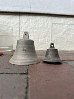 2 Glocken 4 + 14 DDR Thüringen - Kölleda Vorschau