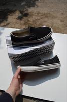Vans Skate Slip On EU 45 / UK 10.5 schwarz-weiß Schleswig-Holstein - Kiel Vorschau