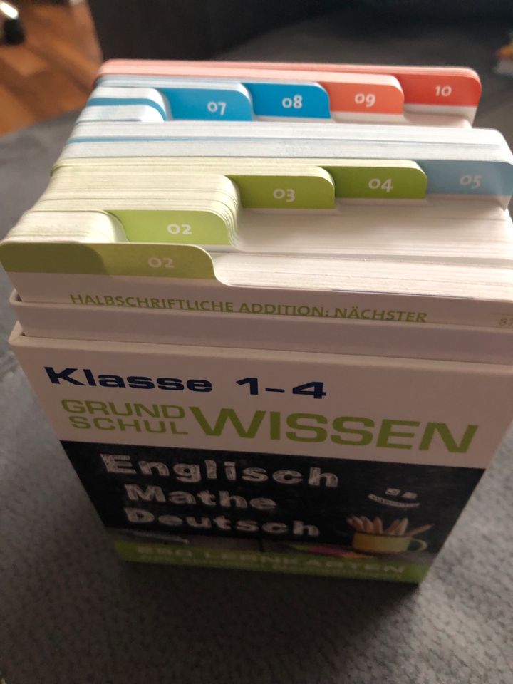 Bücher Wissensbox in Hasselfelde