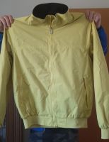 170 Jacke Blouson gelb Gr. M von CLIQUE REG. Trademark Niedersachsen - Bad Pyrmont Vorschau