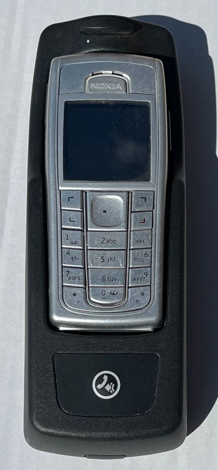 Audi Handy-Ladeschale, inkl. Nokia 6230i in Merzenich