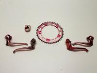 80‘s BMX Teile, Tange Shimano Dia Compe GT Haro Saarland - Ottweiler Vorschau
