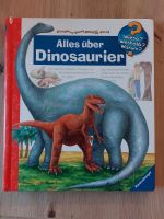 Wieso weshalb warum Dinosaurier Thüringen - Weimar Vorschau