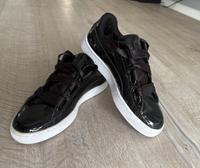 Puma Black Sneaker Lack Niedersachsen - Einbeck Vorschau
