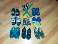 Schuhe 23, Barfussschuhe, Puma, Naturino,  Sandalen, Sneaker Bayern - Wülfershausen a.d.Saale Vorschau