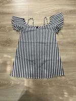 NEU Kleid Damen Sommerkleid Gr. M kurz gestreift Thüringen - Bad Berka Vorschau