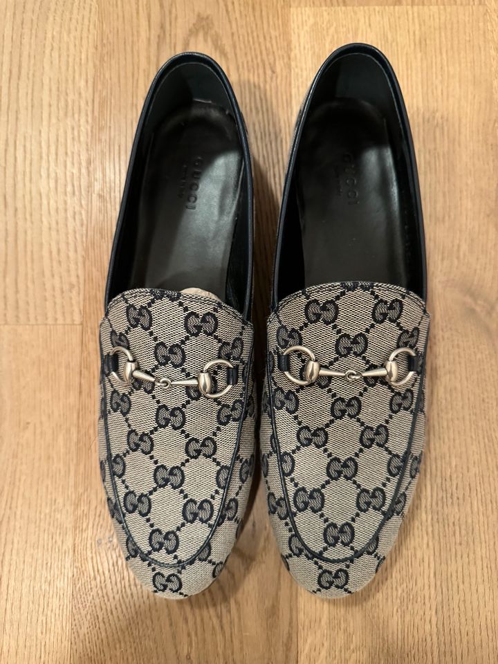 GUCCI Loafer in Radolfzell am Bodensee