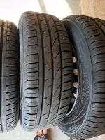 4 Sommerreifen neu 175/65R14 82T mit Felgen Sachsen - Thum Vorschau