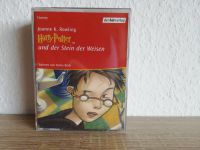 Hör MCs Harry Potter und der Stein der Weisen Teil 1-3 Thüringen - Erfurt Vorschau