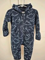 Fleece Anzug, Jumpsuit, Overall Gr. 74 Nordrhein-Westfalen - Hennef (Sieg) Vorschau