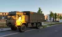 LKW MAN HX 60 Militärfahrzeug Niedersachsen - Wolfsburg Vorschau