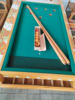 Tisch-Billard Sachsen - Frankenberg (Sa.) Vorschau