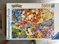 Pokémon Ravensburger Puzzle 5000 Teile neu Rheinland-Pfalz - Neuwied Vorschau