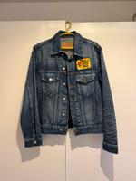 Jeans Jacke von Marke Sandro Paris Hessen - Wiesbaden Vorschau