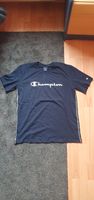 Champion AMERICAN TAPE Shirt Dunkelblau Größe L mit Etikett NEU Wandsbek - Hamburg Tonndorf Vorschau