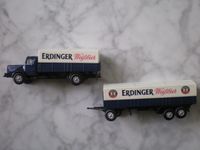 239 / Erdinger – Weißbier – 2001 – MAN Büssing 8000 Nostalgie HZ Schleswig-Holstein - Reinbek Vorschau