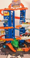 Hot Wheels Megacity Garage mit T-Rex Baden-Württemberg - Villingen-Schwenningen Vorschau