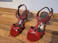 top Pumps von Tamaris Gr 38 rot Frankfurt am Main - Sachsenhausen Vorschau