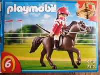 Playmobil 5112 Araber mit braun-gelber Pferdebox Nordrhein-Westfalen - Krefeld Vorschau