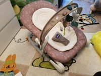 Babywippe von Chicco Babybouncer Hoopla Schaukelwippe Baden-Württemberg - Emmendingen Vorschau