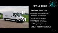 Transporteraufträger gesucht Baden-Württemberg - Bad Friedrichshall Vorschau