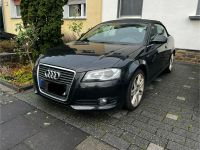 Audi A3 Cabrio BOSE S-Line AHK Akustik GRA 18“ Nordrhein-Westfalen - Siegburg Vorschau