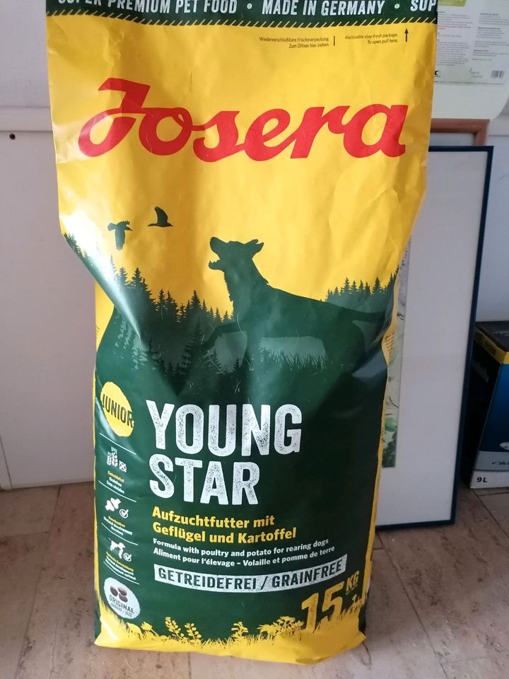 Josera Young Star in Mömlingen