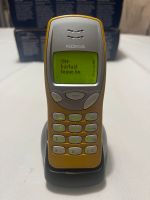 Nokia 3210 Gold + Dock Sammlerstücke Bayern - Augsburg Vorschau