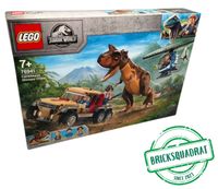 NEU | OVP | LEGO® 76941 Verfolgung des Carnotaurus Baden-Württemberg - Sachsenheim Vorschau