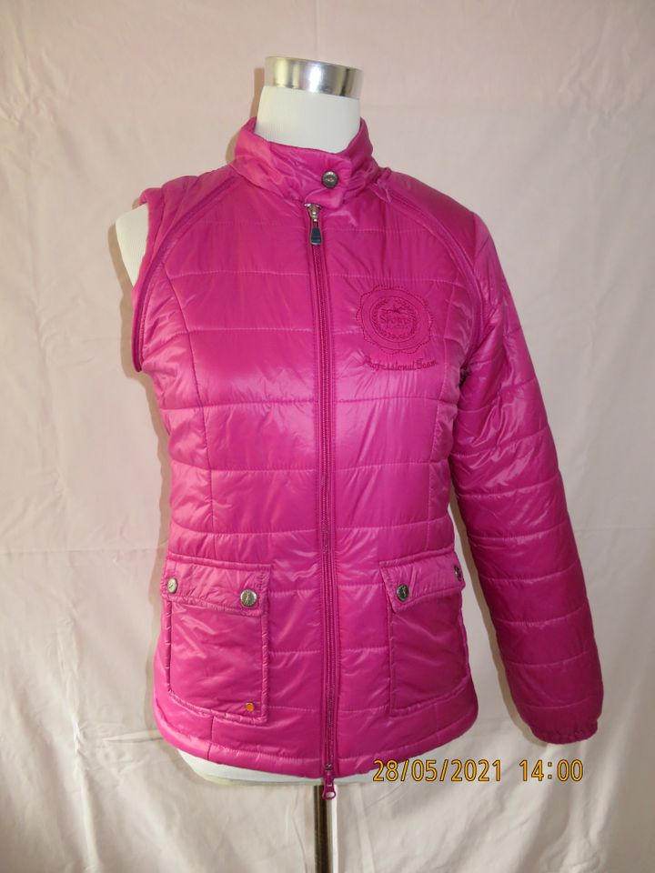 NEU: Reitjacke/Reitweste, Gr. 36, "Schockemöhle Sports" Dahlia in Stavenhagen