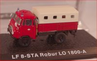 Atlas Verlag 1:72 Edition Feuerwehrfahrzeuge LF 8-STA Robur LO 18 Baden-Württemberg - Sersheim Vorschau