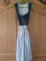 Dirndl dunkelblau Bayern - Karlshuld Vorschau