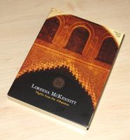 Loreena McKennitt Night from the Alhambra CD + DVD Set Folk World Bayern - Aschaffenburg Vorschau