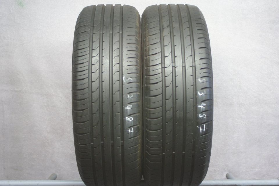 S3487 Sommerreifen 195/55 R16 91V XL 5,0-6,0mm DOT 0116 Maxxis in Dortmund