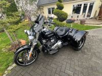 Harley-Davidson Trike Brandenburg - Eggersdorf Vorschau