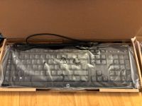 HP KU-1060 Wired USB Black US Keyboard 643690-001 NEU! Nordrhein-Westfalen - Wermelskirchen Vorschau