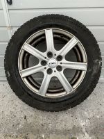 Rial Winterkompletträder 16" Zoll Continental Reifen Baden-Württemberg - Wiesloch Vorschau