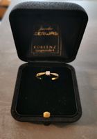Schöner Verlobungsring aus 585er Gold mit echtem Diamant Größe 57 Rheinland-Pfalz - Trier Vorschau