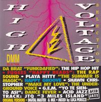 CD High Voltage Selection DMM - Fun Fun Da Brat Fugees Hessen - Wiesbaden Vorschau