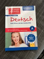 Deutsch Schülerhilfe  Klasse 4-5 Baden-Württemberg - Mengen Vorschau