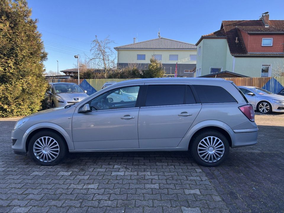 Opel Astra 1.6 Aut. Caravan Edition / LPG Gas / Klima in Fredersdorf-Vogelsdorf