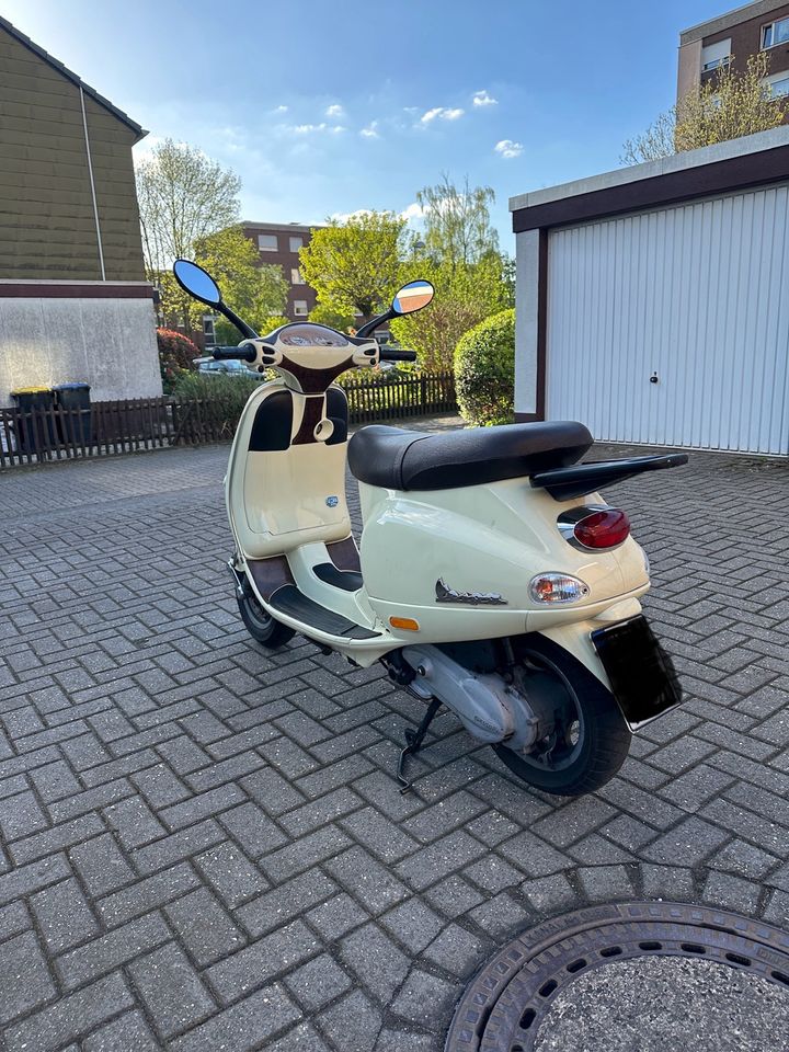 Vespa ET4 125 in Dinslaken